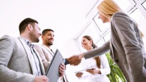 Four Ways to Become a Better Networker