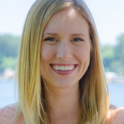 This is a picture of one of VanderHouwen's Account Manager Kristin Mcintire