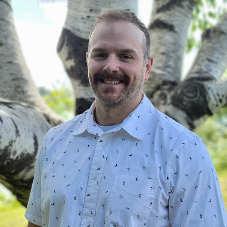 Headshot of Ryan Codling for VanderHouwen