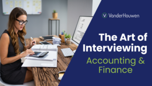 The Art of Interviewing part 1 Accounting & Finance