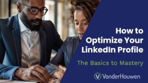 Learn to optimize your LinkedIn profile to gain the most traction and get noticed for your next dream job